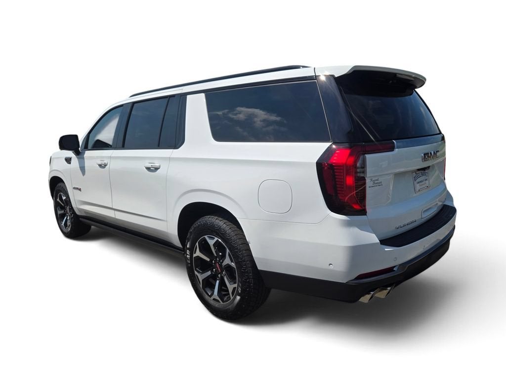 2026 GMC Yukon XL AT4
