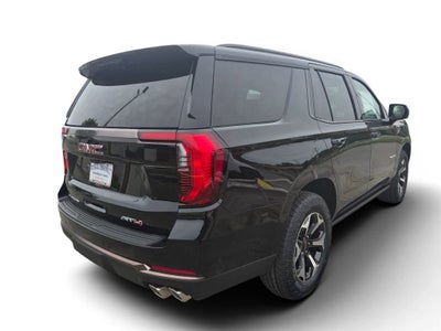2026 GMC Yukon AT4 Ultimate