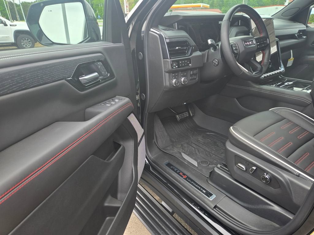 2026 GMC Yukon AT4 Ultimate