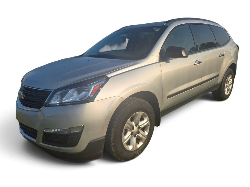 2015 Chevrolet Traverse LS