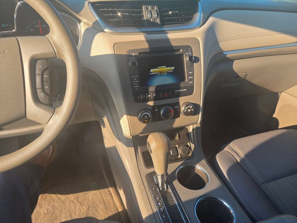 2015 Chevrolet Traverse LS