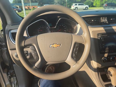 2015 Chevrolet Traverse LS