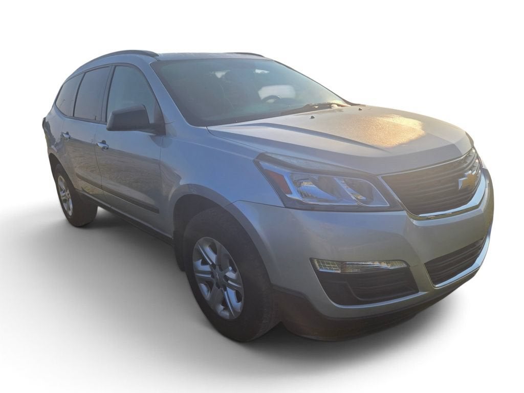 2015 Chevrolet Traverse LS