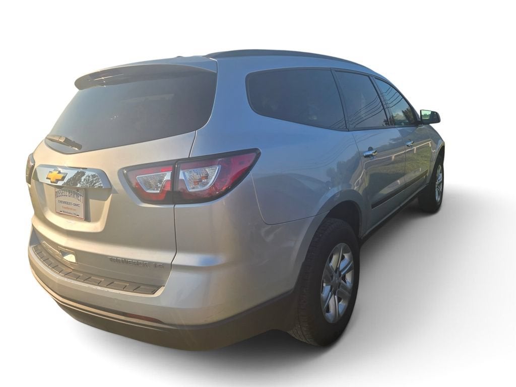 2015 Chevrolet Traverse LS