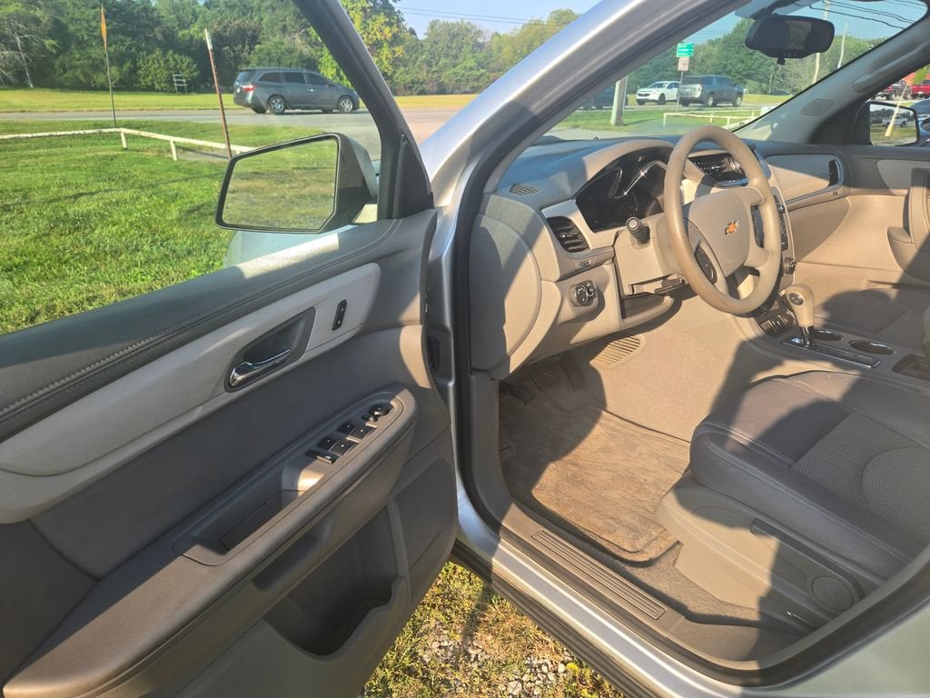2015 Chevrolet Traverse LS