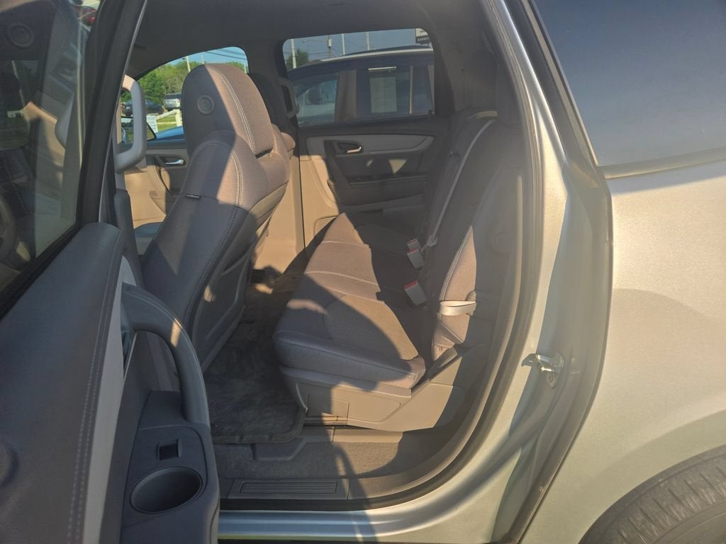 2015 Chevrolet Traverse LS