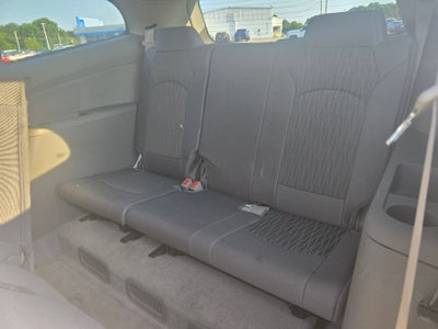 2015 Chevrolet Traverse LS