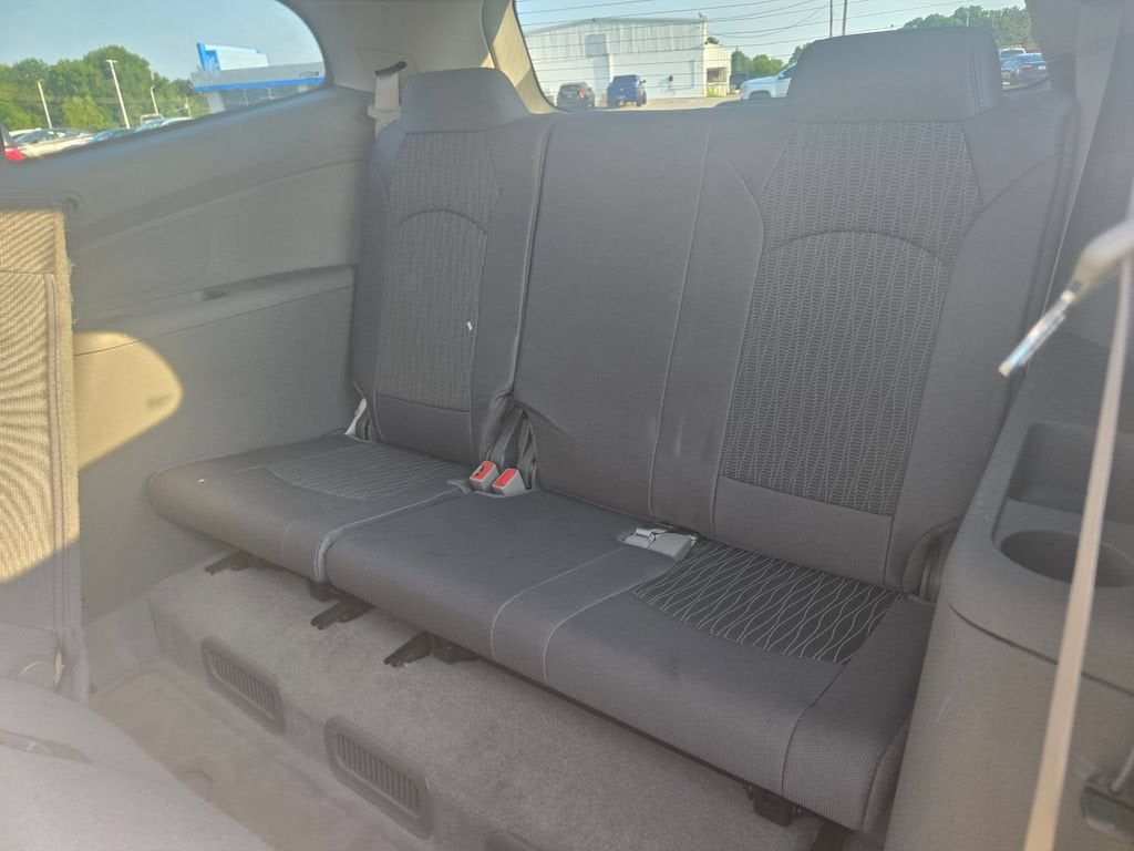 2015 Chevrolet Traverse LS