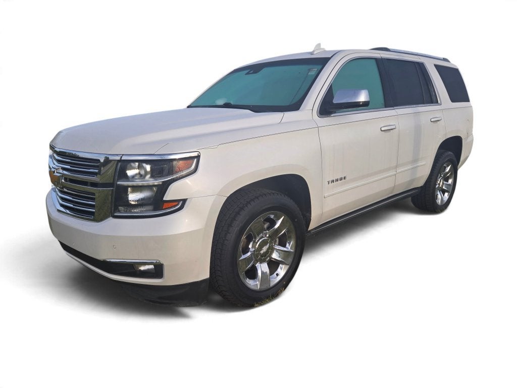 2019 Chevrolet Tahoe Premier