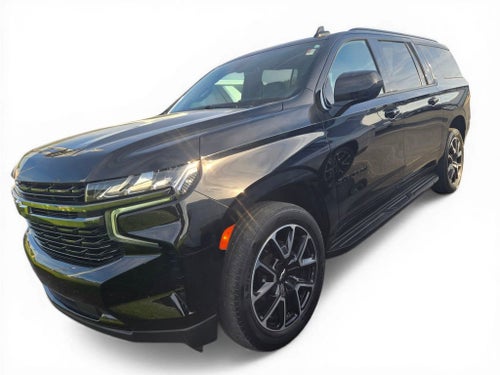 2021 Chevrolet Suburban RST
