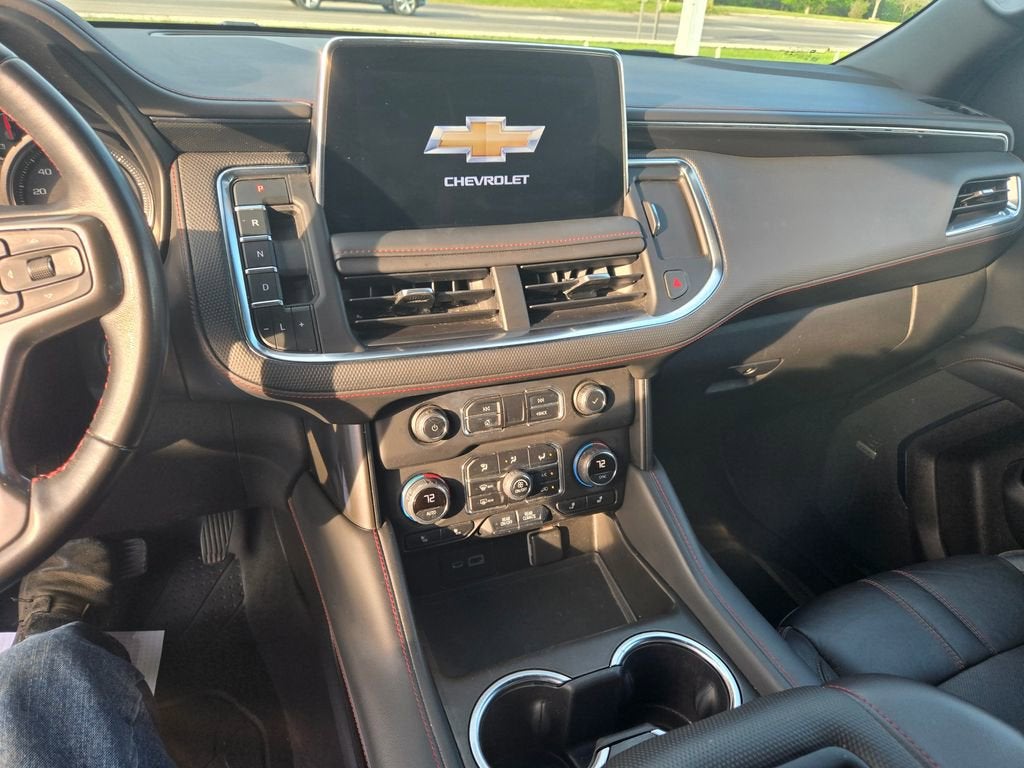 2021 Chevrolet Suburban RST