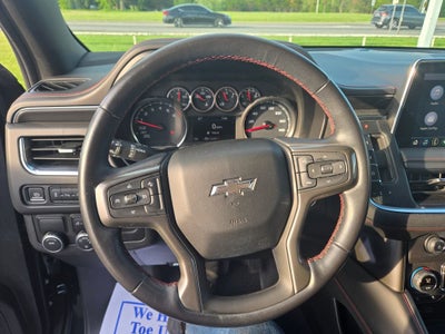 2021 Chevrolet Suburban RST