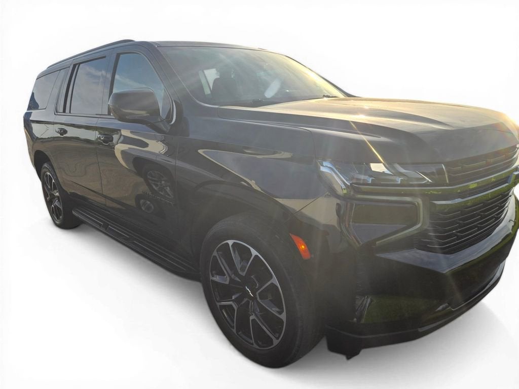 2021 Chevrolet Suburban RST