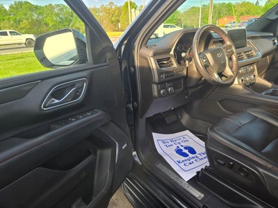 2021 Chevrolet Suburban RST