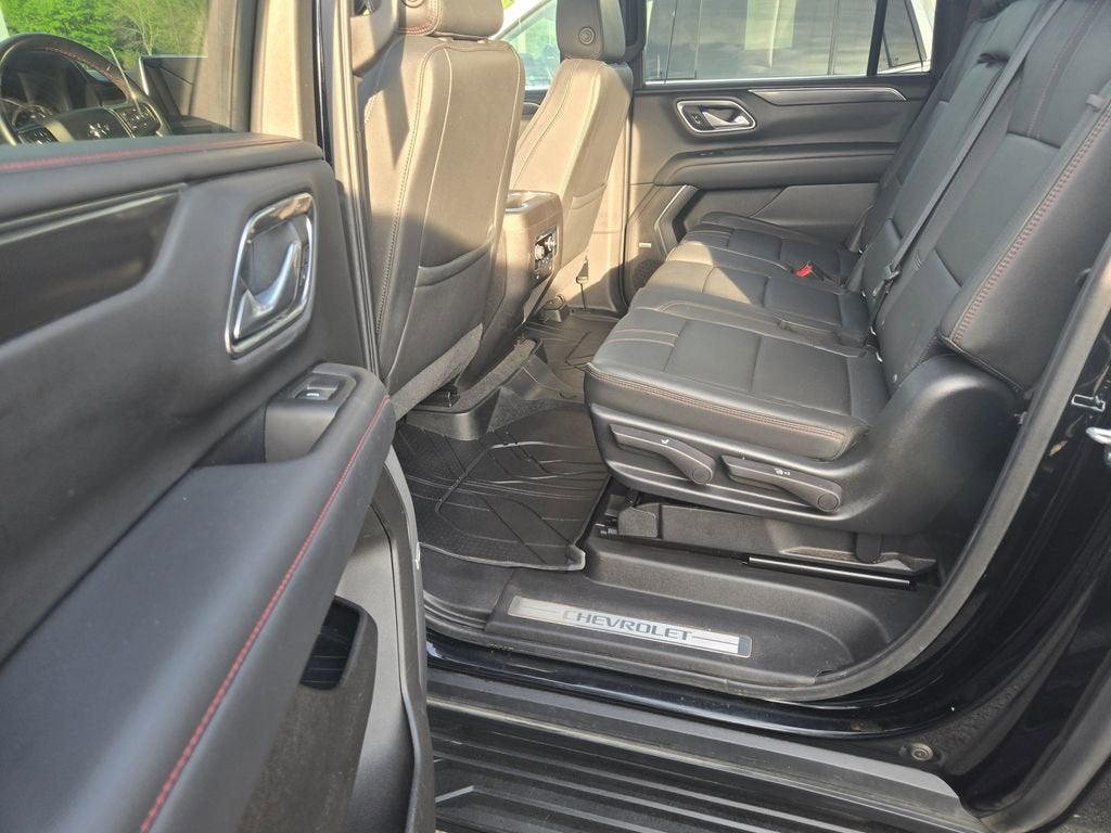 2021 Chevrolet Suburban RST