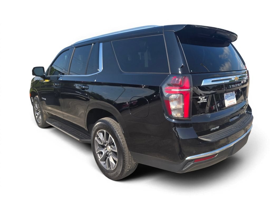 2024 Chevrolet Tahoe LT