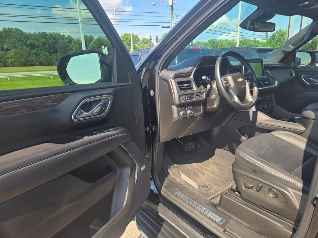 2024 Chevrolet Tahoe LT