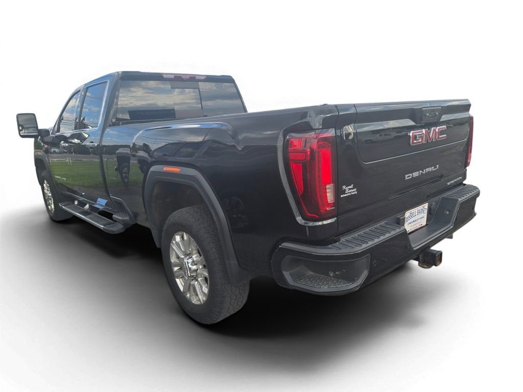 2023 GMC Sierra 2500 HD Denali