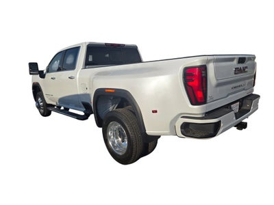 2026 GMC Sierra 3500 HD Denali DRW
