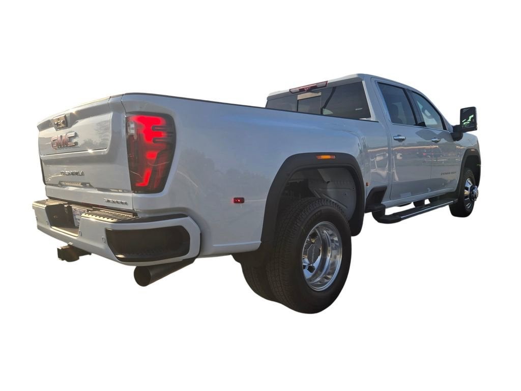 2026 GMC Sierra 3500 HD Denali DRW