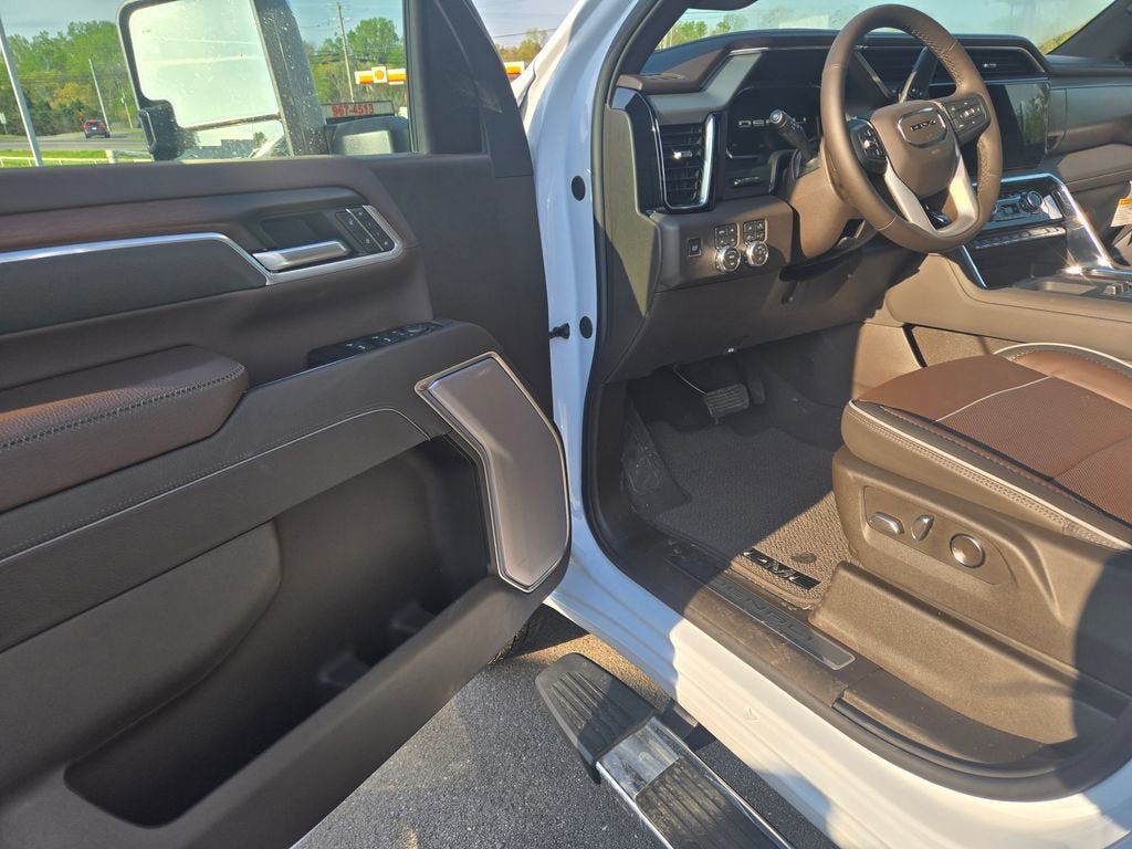 2026 GMC Sierra 3500 HD Denali DRW