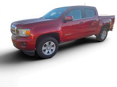 2016 GMC Canyon 2WD SLE