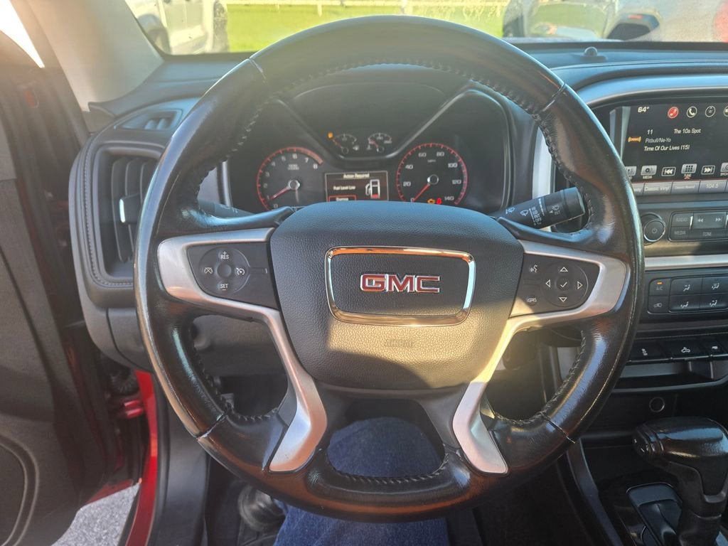 2016 GMC Canyon 2WD SLE