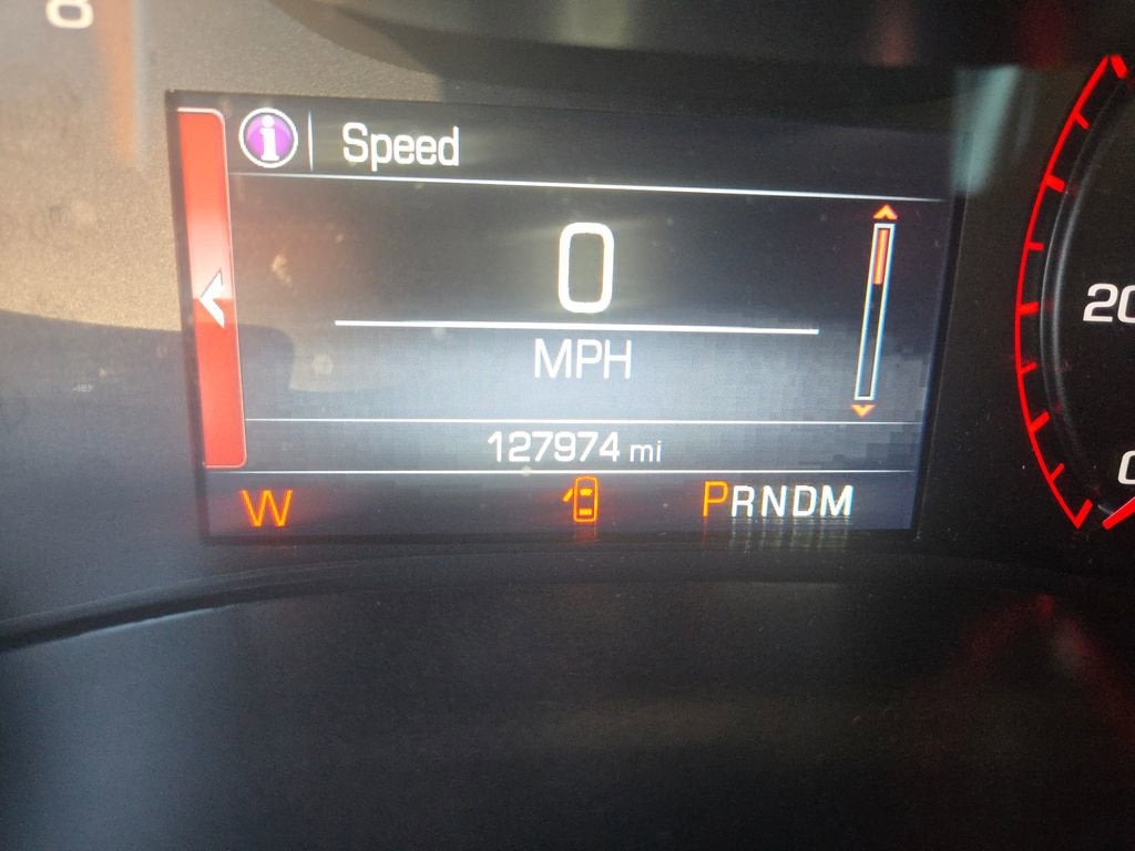 2016 GMC Canyon 2WD SLE