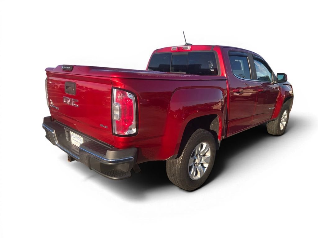 2016 GMC Canyon 2WD SLE