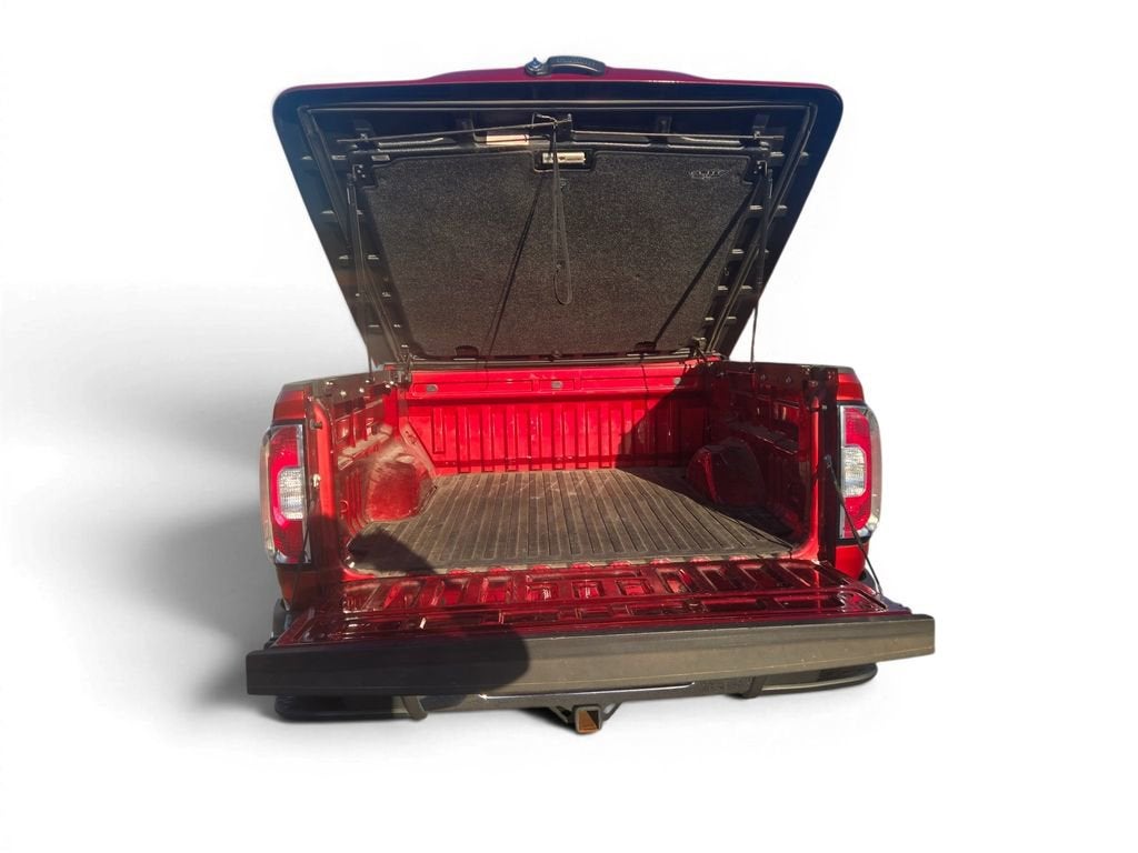2016 GMC Canyon 2WD SLE