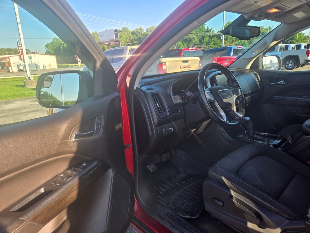 2016 GMC Canyon 2WD SLE