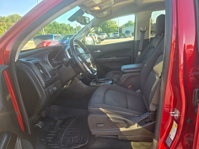 2016 GMC Canyon 2WD SLE