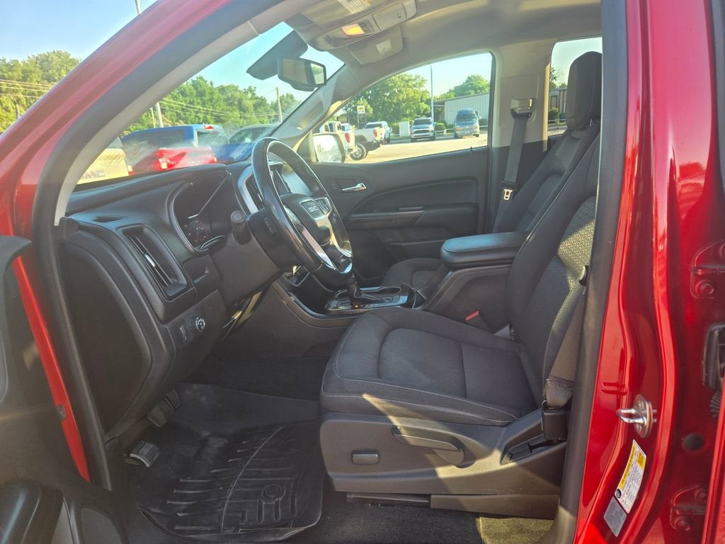 2016 GMC Canyon 2WD SLE
