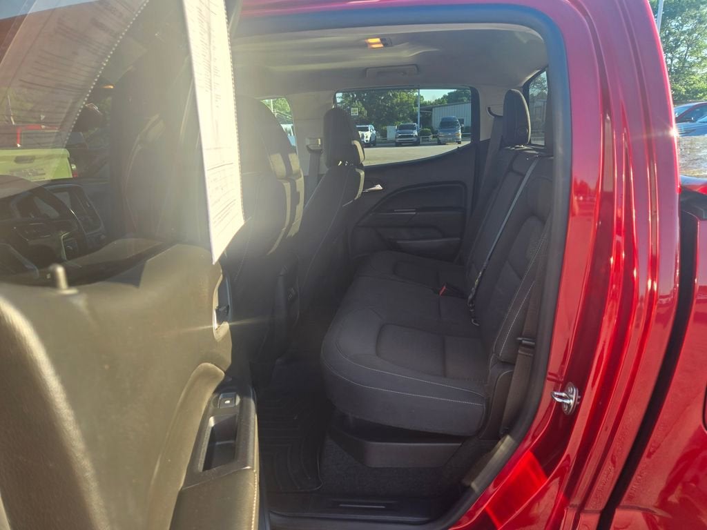 2016 GMC Canyon 2WD SLE