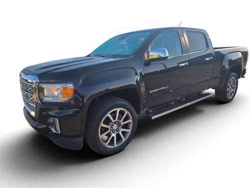 2022 GMC Canyon Denali
