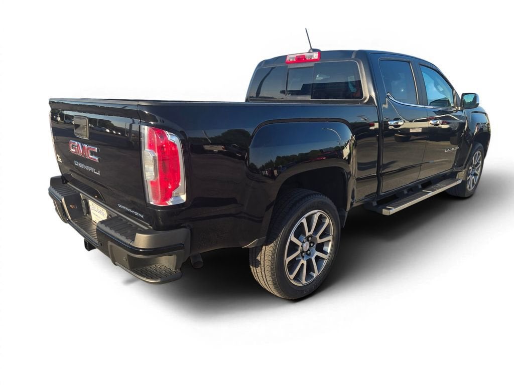 2022 GMC Canyon Denali