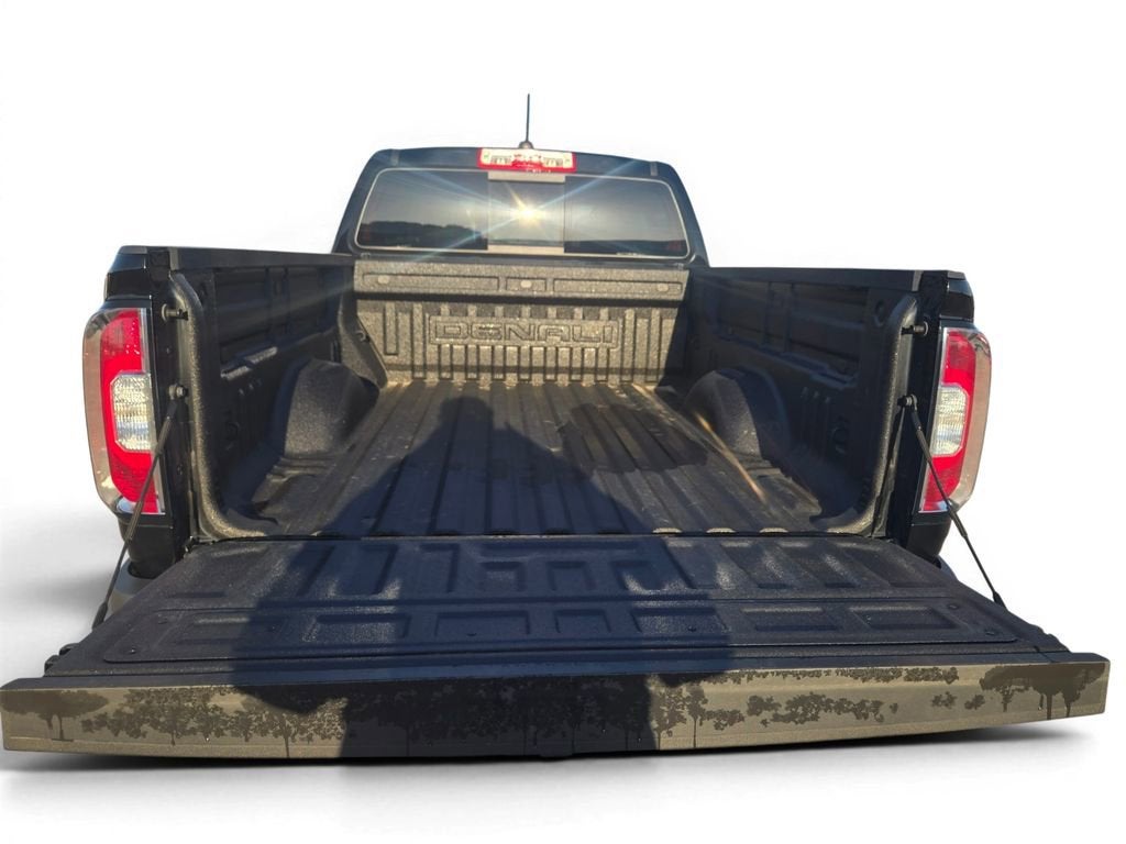 2022 GMC Canyon Denali