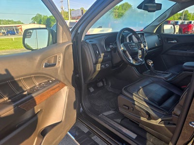 2022 GMC Canyon Denali