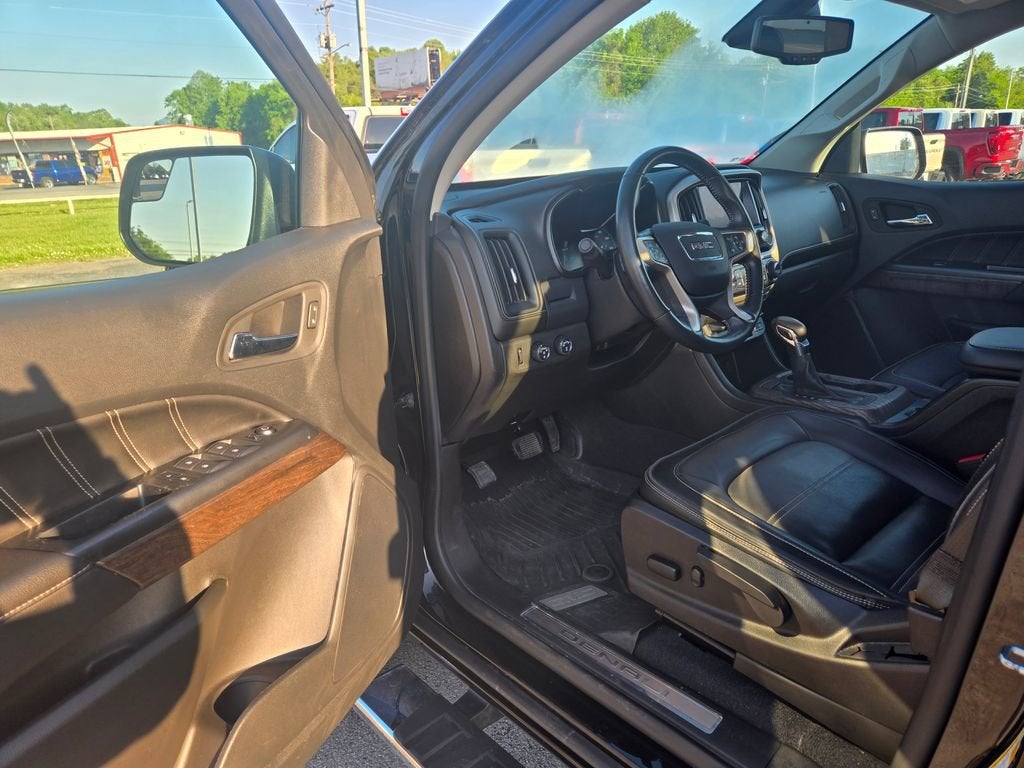 2022 GMC Canyon Denali