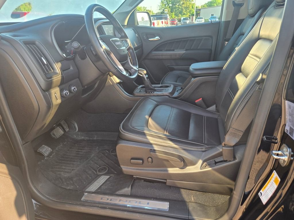 2022 GMC Canyon Denali