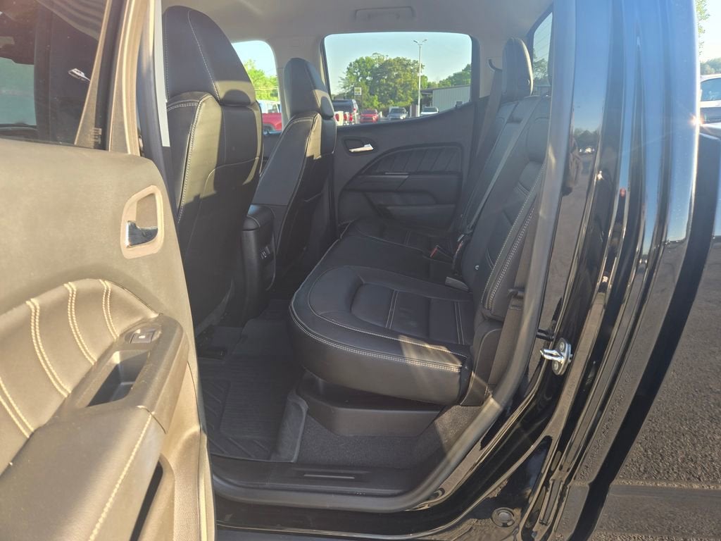 2022 GMC Canyon Denali