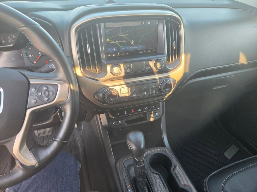 2022 GMC Canyon Denali
