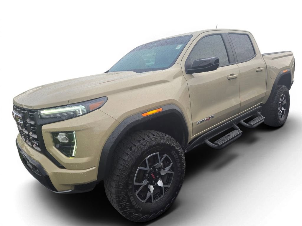 2024 GMC Canyon AT4X
