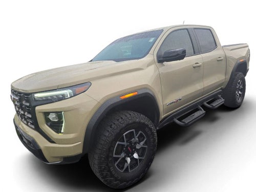 2024 GMC Canyon AT4X