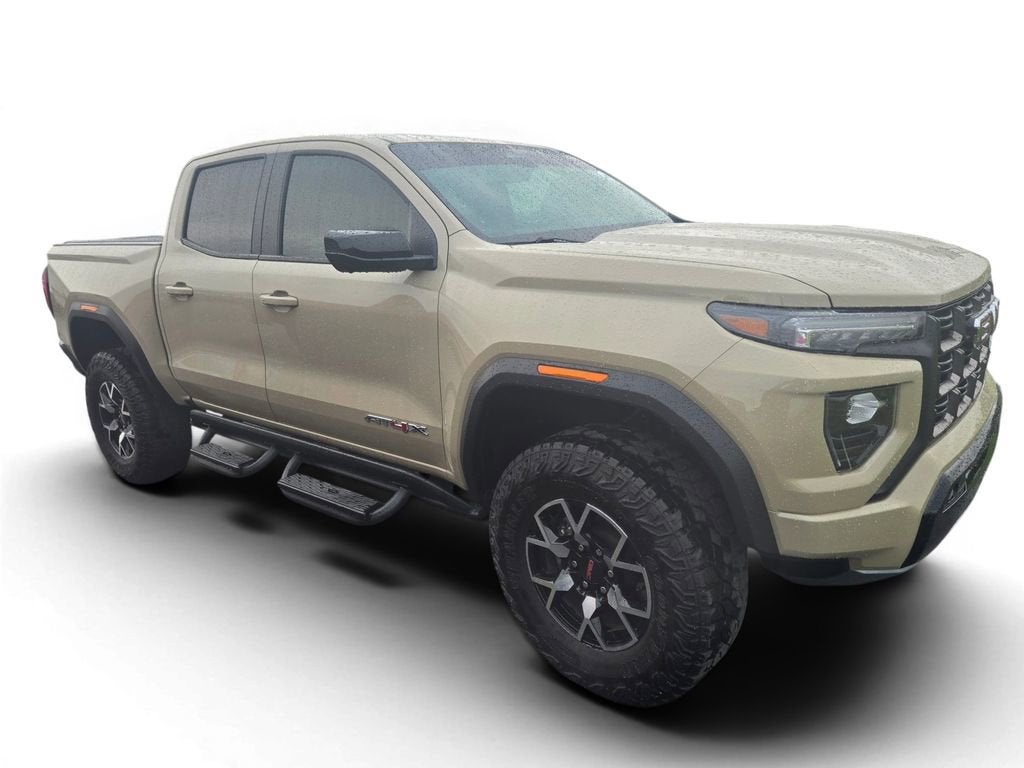2024 GMC Canyon AT4X