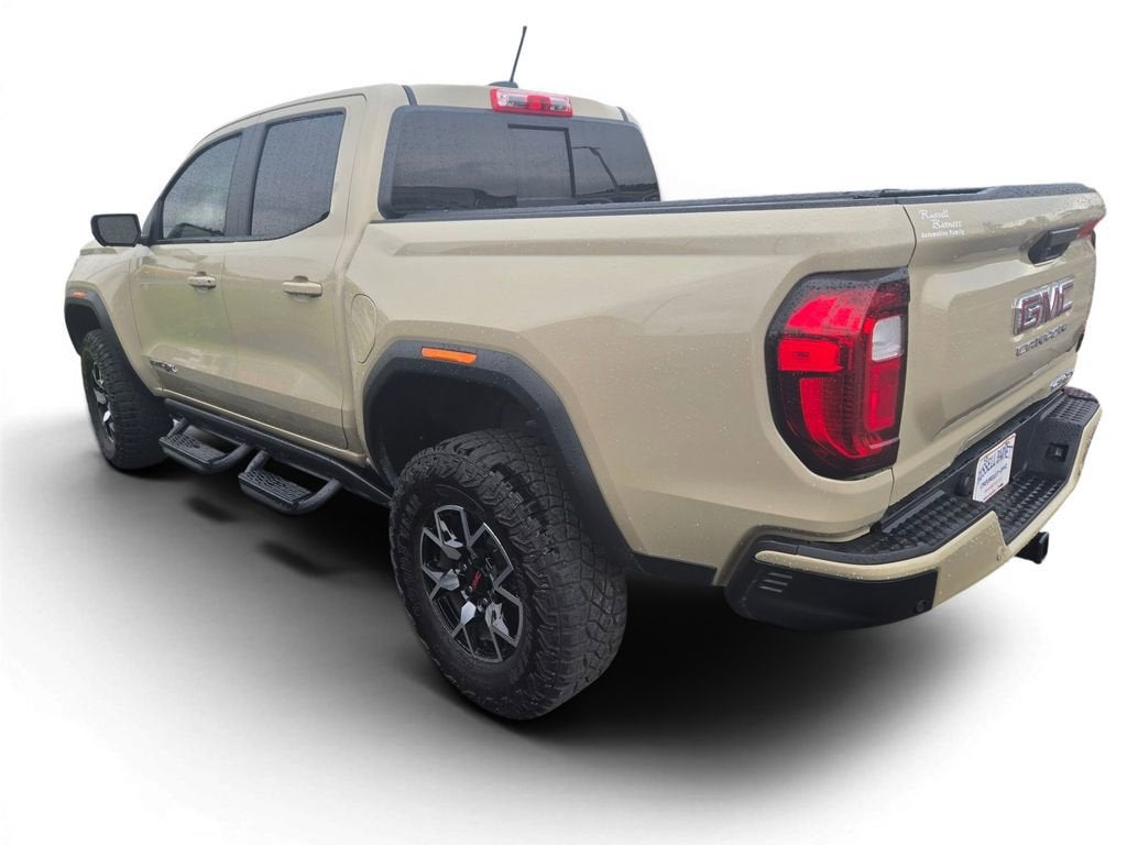 2024 GMC Canyon AT4X