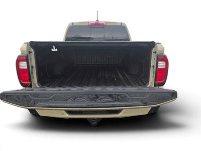 2024 GMC Canyon AT4X