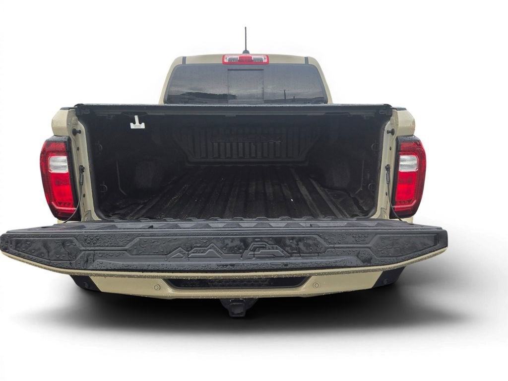 2024 GMC Canyon AT4X