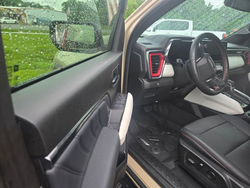 2024 GMC Canyon AT4X
