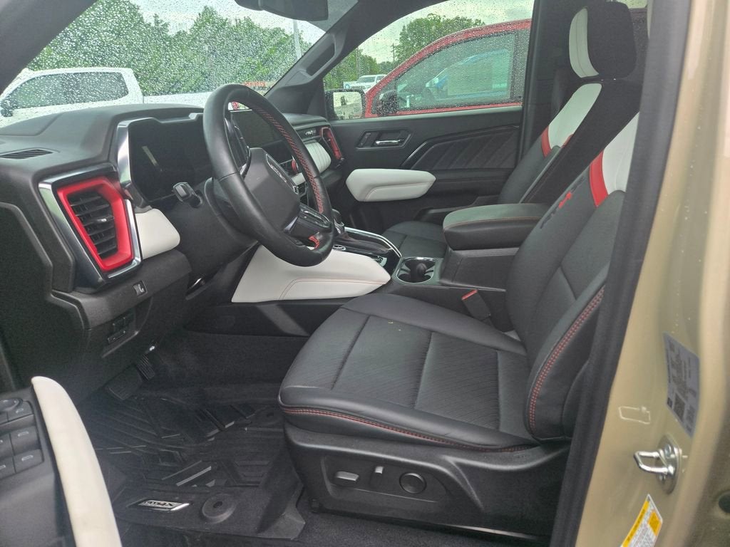 2024 GMC Canyon AT4X